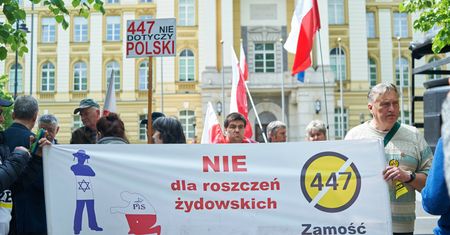 USA. Departament Stanu krytycznie o zmianach w polskim prawie. Wywoła "nieodwracalne szkody"
