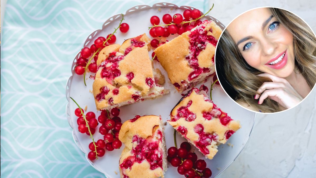 Edyta Herbuś ma świetny przepis od babci. 