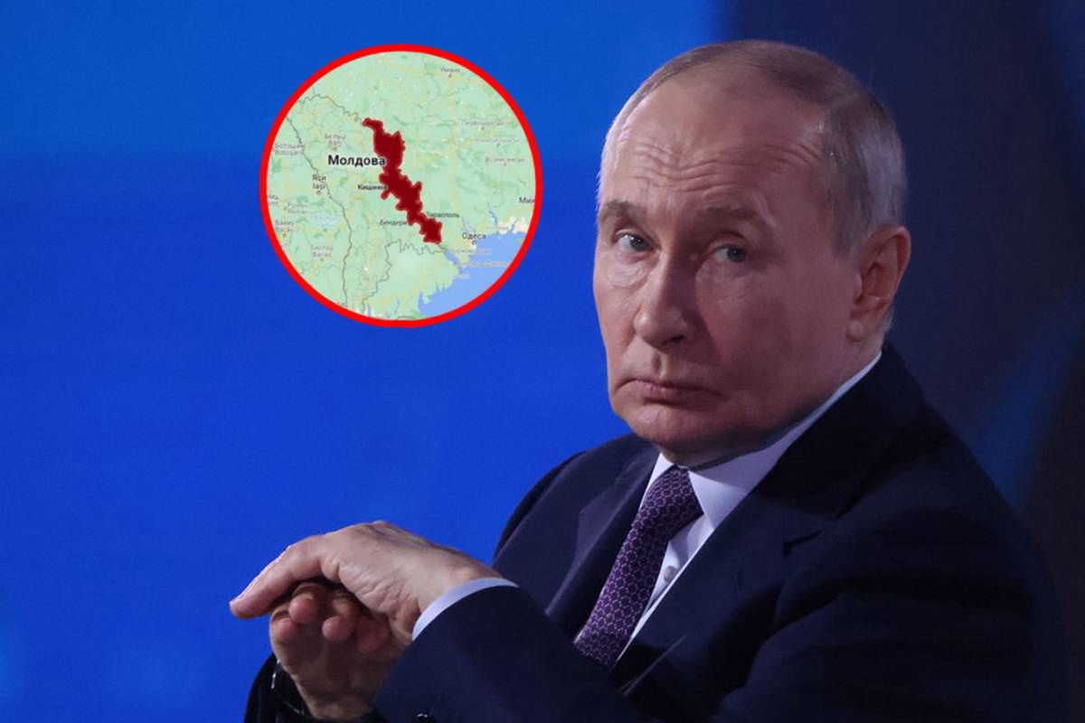 Rosja planuje nową ofensywę. Tu ma powstać "strefa buforowa"