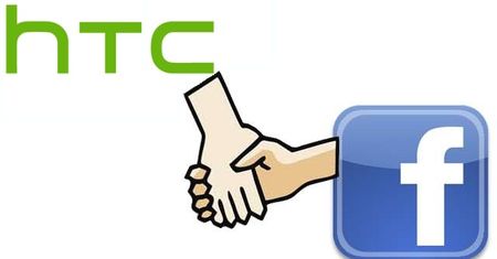 HTC stworzy nowy telefon we współpracy z Facebookiem?