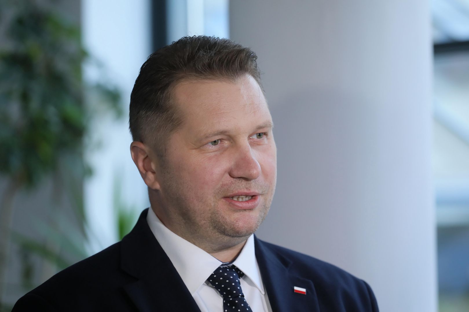Wyniki matur 2022. Czarnek komentuje