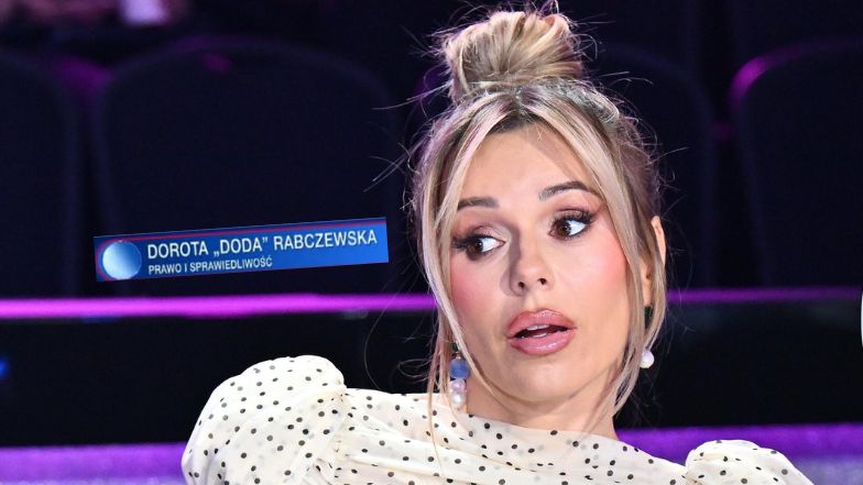 Doda skomentowała wpadkę TV Republika