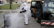 Koronawirus. Wrocław. Ruszyło odkażanie przystanków. Już po raz siódmy