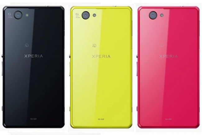 Telefon Sony z dobrym ekranem. Wreszcie 1