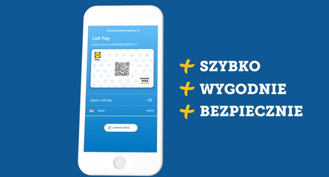 Lidl bliski wprowadzenia własnego systemu płatności mobilnych. „Powodzenie zależne od dodatkowych korzyści”