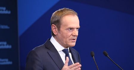 Morawiecki o Tusku. Mocna odpowiedź z Platformy