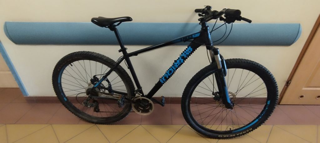 Odpowie za kradzież roweru