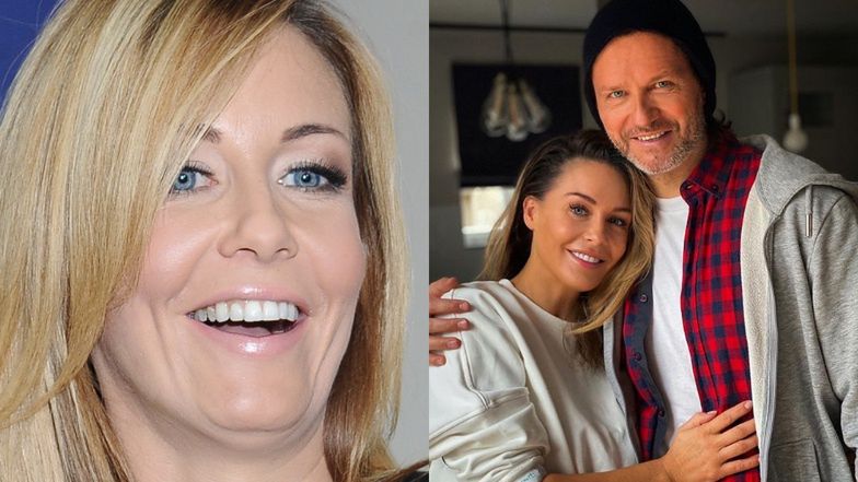 Małgorzata Rozenek i Radosław Majdan żartują z siebie 