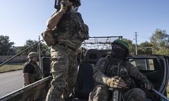 Nawet tysiąc rannych dziennie. Niemcy o ewentualnym konflikcie z Rosją