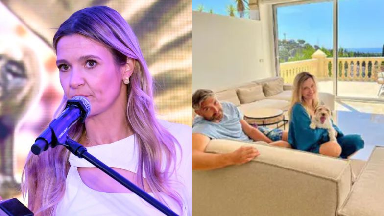 Joanna Koroniewska o posiadłości w Hiszpanii 