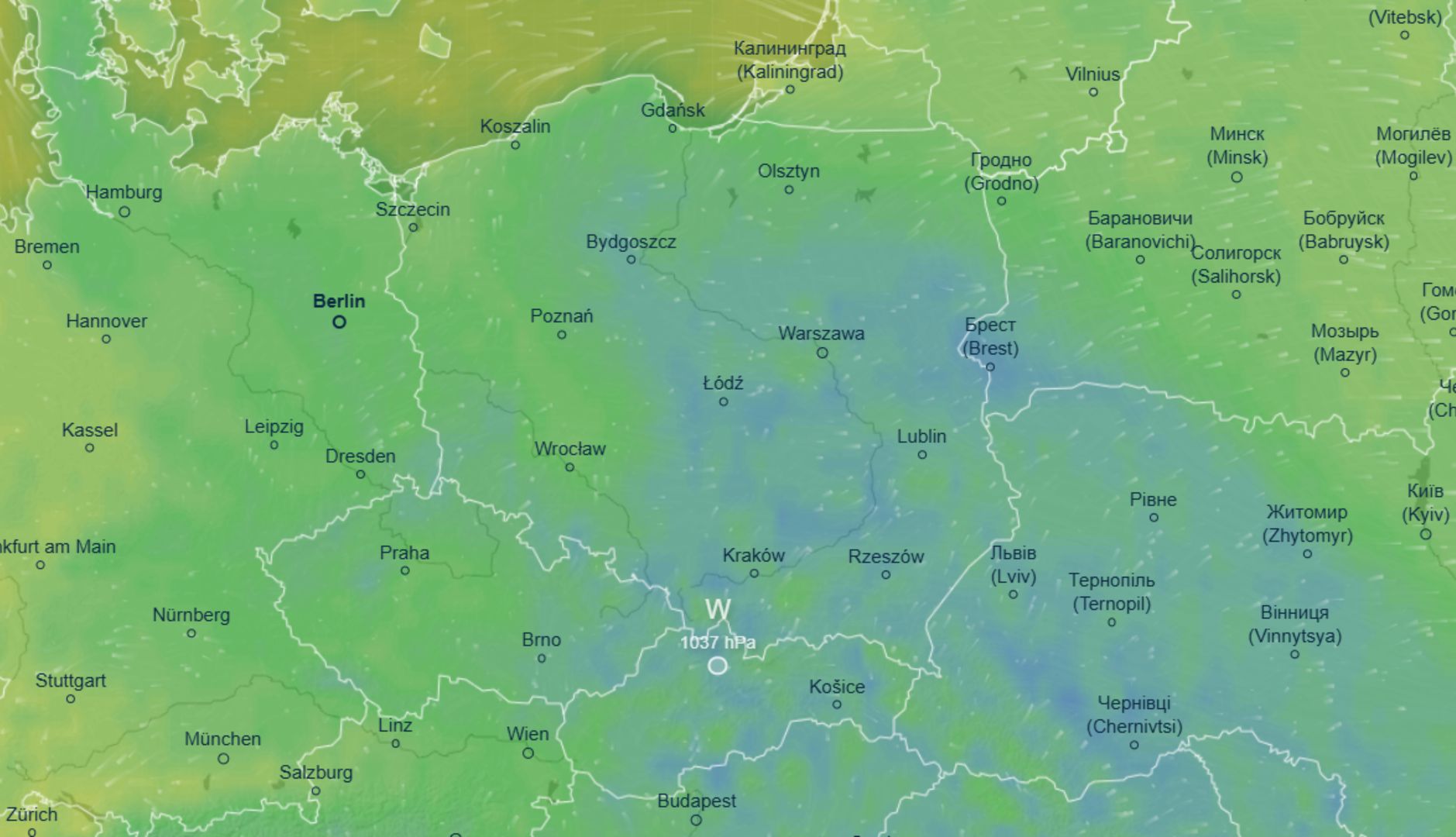 IMGW zapowiada. Po niedzieli temperatury na minusie