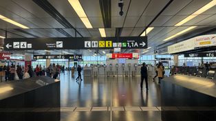 Kolejne lotnisko sparaliżowane. Odwołane loty do Polski