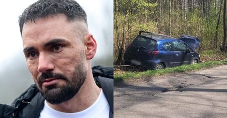 Prokuratura sprawdza, czy sprawca wypadku, w którym zginął Litewka, używał telefonu. "Pozwoli obalić jego twierdzenia o zasłabnięciu czy niepamięci"