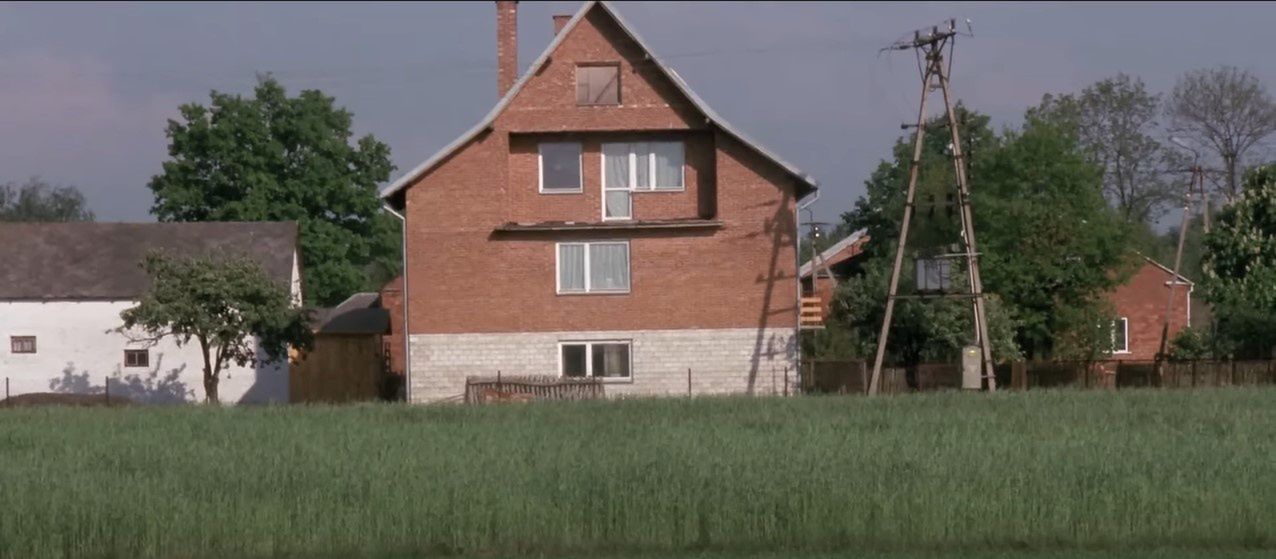 Tak ponad 35 lat temu wyglądał dom z filmu "Galimatias,  czyli Kogel-Mogel 2"