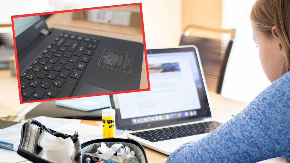 Laptopy dla uczniów. Jaki model komputera trafi do szkół?