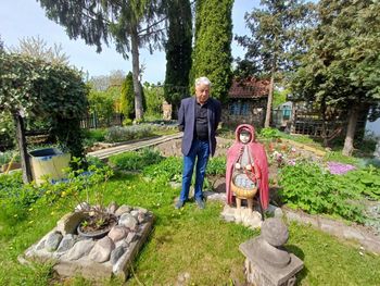 W ROD "Kolejarz" w Malborku uprawiają, gotują, inwestują i będą gospodarzami wojewódzkiego Dnia Działkowca
