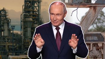 Rosja zwiększa produkcję diesla. Układ z Trumpem priorytetem