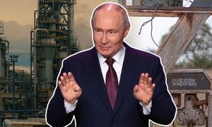 Rosja zwiększa produkcję diesla. Układ z Trumpem priorytetem