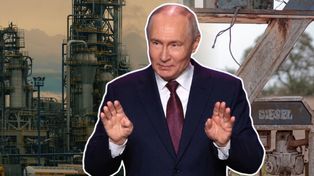 Rosja zwiększa produkcję diesla. Układ z Trumpem priorytetem