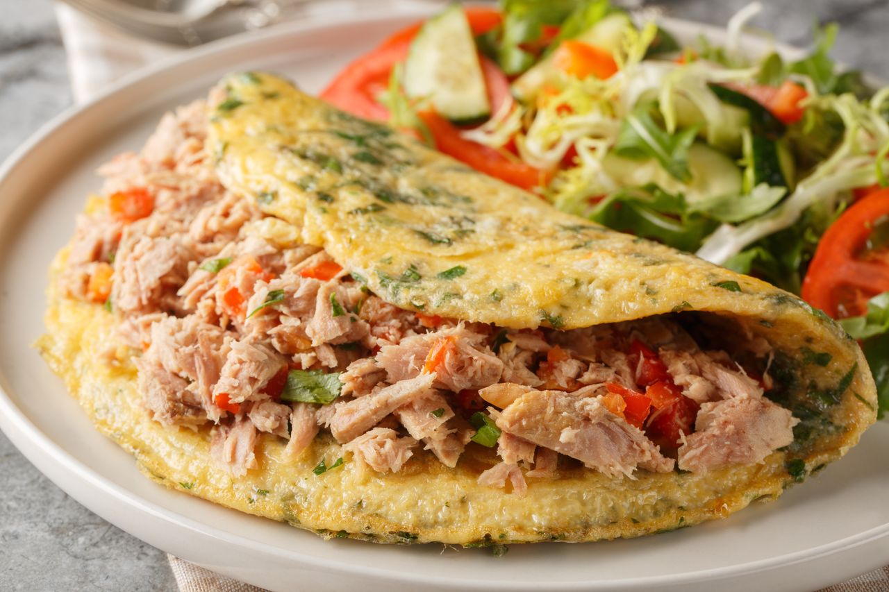 Najlepsze dodatki do omletów, które wspierają odchudzanie