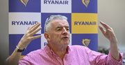 Ostre słowa szefa Ryanaira. Oto do czego porównał bagaże pasażerów