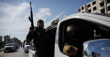 Krwawe starcia w Syrii. "Zostaną ukarani bez pobłażania"