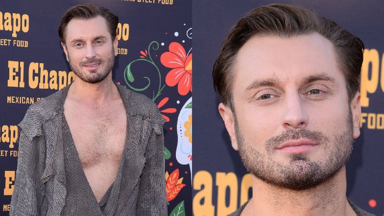 Rafał Grabias korzysta z samotności