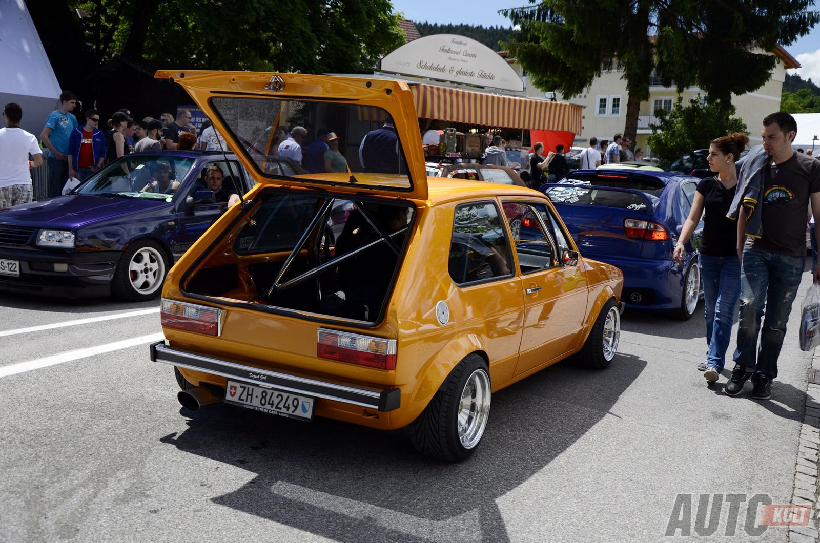33. GTI Treffen am Wörthersee 2014 [galeria] 65