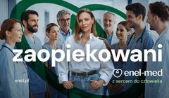 Magdalena Boczarska bohaterką serialu o enel-medzie