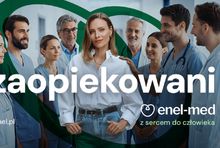 Magdalena Boczarska w serialu enel-medu