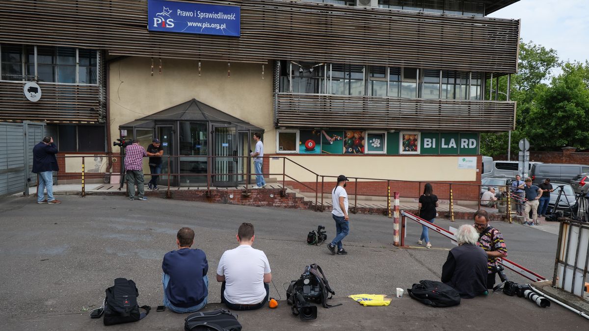 Spotkanie na Nowogrodzkiej