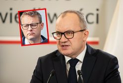 Bodnar pisze do węgierskiego ministra. Chodzi o Romanowskiego