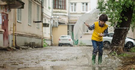 Pogoda. Uwaga na ulewy. IMGW wydało ostrzeżenia