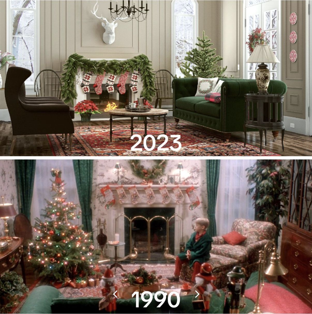 Tak dziś wygląda dom z filmu "Kevin sam w domu"