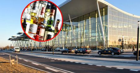 Zakaz sprzedaży alkoholu we Wrocławiu. Ucierpiało też lotnisko