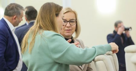 Wątpliwości wokół wyborów w Polsce 2050. Unieważnią pierwszą turę?