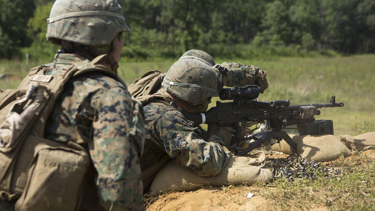 Żołnierze - zdjęcie ilustracyjne