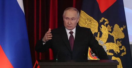 Rosjanie w szoku po sukcesach Ukraińców. Apelują do Władimira Putina