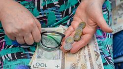 Przepracowała jeden dzień. Taką dostaje emeryturę