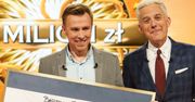Wygrał MILION w "Milionerach"! Wiemy, na co przeznaczy WYGRANĄ