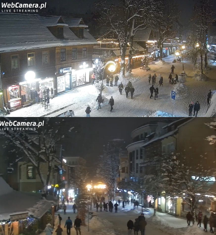 21.11.2025 r. - Krupówki