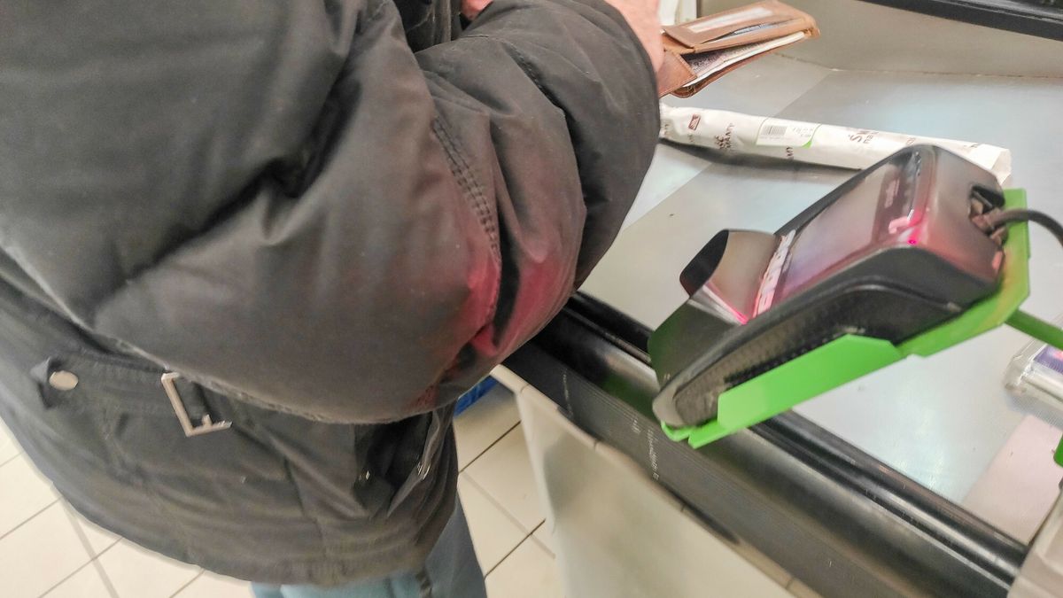 Oto za co płacimy bezgotówkowo 