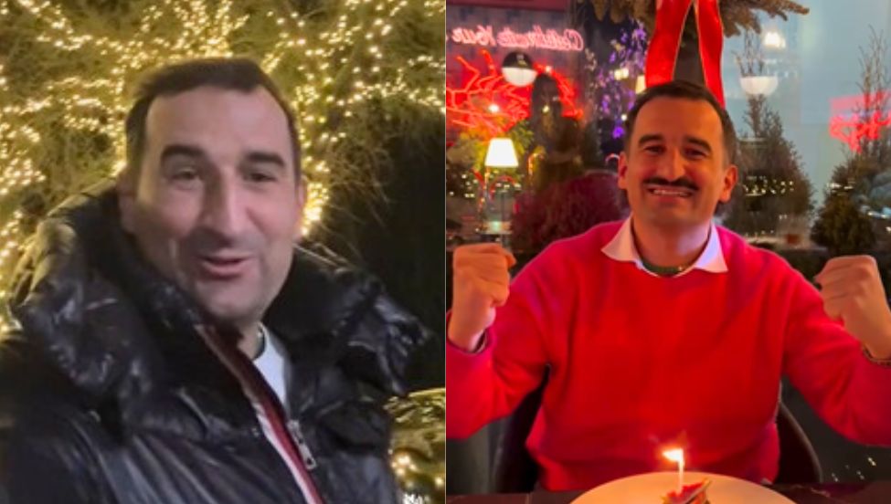 Koterski o Wigilii bez alkoholu. "Bycie pod wpływem to bycie nieobecnym"