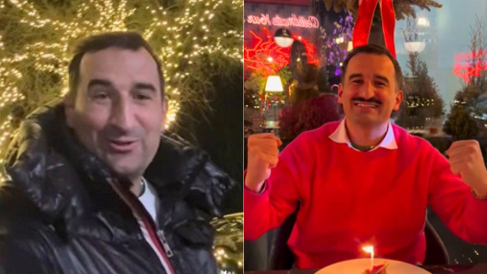 Michał Koterski o świętach bez alkoholu