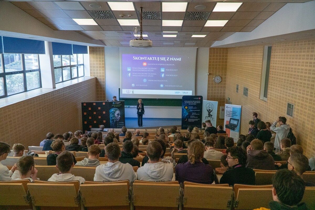 Hackology na Politechnice Lubelskiej