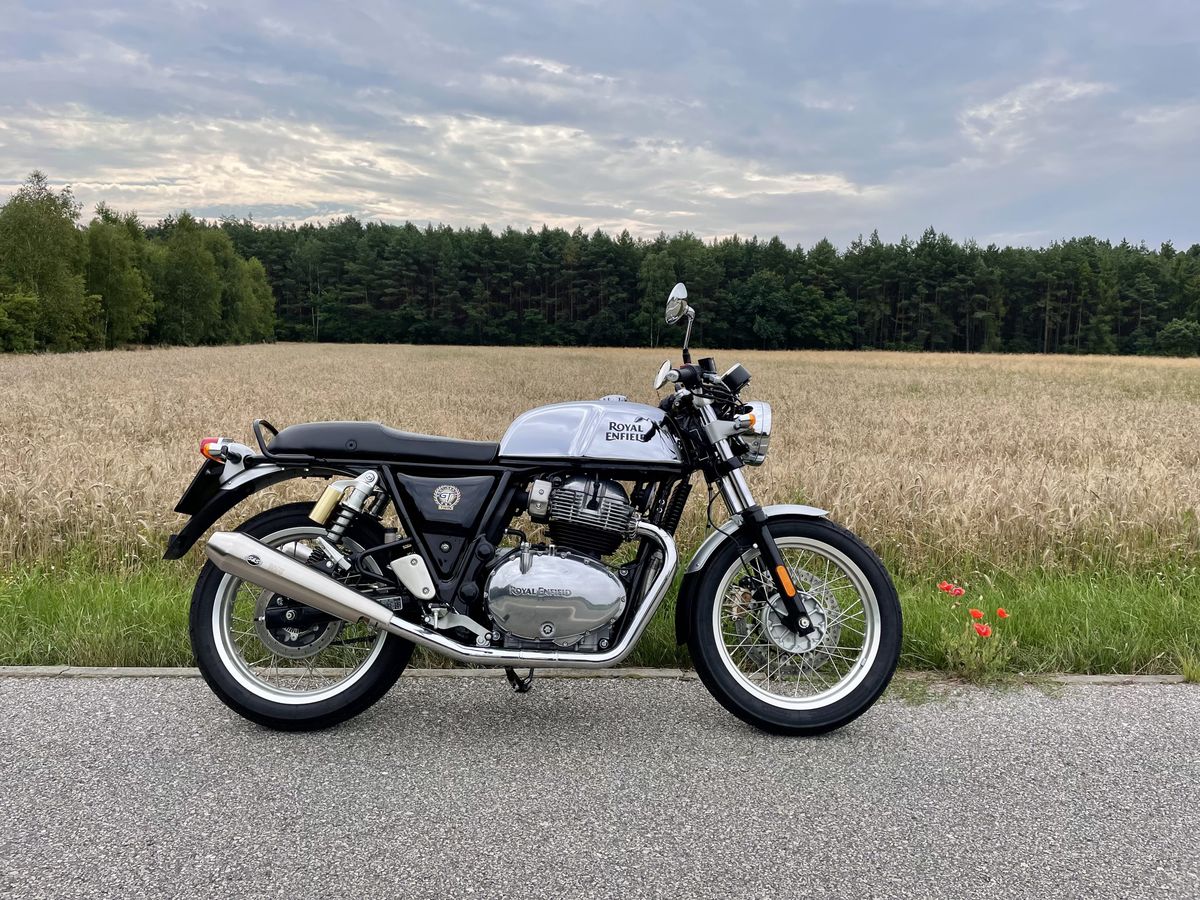 Royal Enfield Continental GT 650 