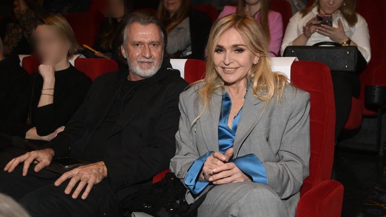 Premiera filmu "Niebezpieczni dżentelmeni"