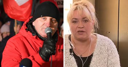 "Gwiazdy" TVP pod rękę z PiS idą po władzę