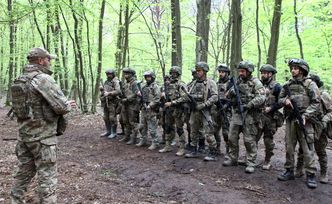 Ukraina szuka rekrutów. Do wojska trafią nawet więźniowie