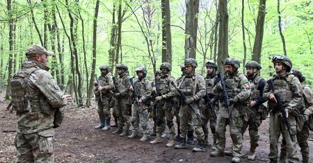 Ukraina szuka rekrutów. Do wojska trafią nawet więźniowie